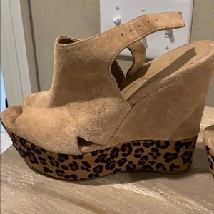 Jessica Simpson shoes smoke free